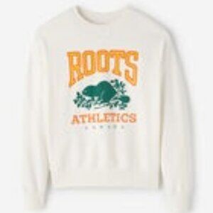 Roots RBA Re-Issue Crew Sweater